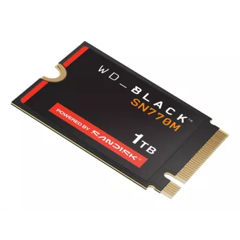 WESTERN DIGITAL SSD - WD_Melns SN770M - 1TB - Pci-e Gen4 - M.2 2230