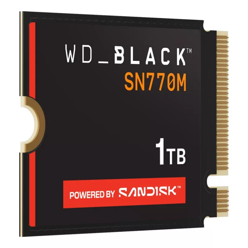 WESTERN DIGITAL SSD - WD_Melns SN770M - 1TB - Pci-e Gen4 - M.2 2230