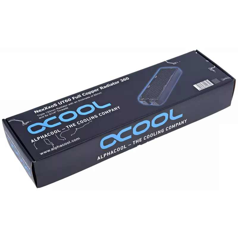 Alphacool NexXxoS UT60 dzesētājs