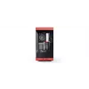 PC korpuss HYTE Y40 Midi Tower melns, sarkans