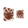 Datora korpusa ventilators Noctua NF-A20 PWM 200 mm, 4-pin PWM, 350–800 RPM, 146.9 m³/h, SSO gultnis
