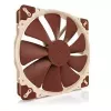 Datora korpusa ventilators Noctua NF-A20 PWM 200 mm, 4-pin PWM, 350–800 RPM, 146.9 m³/h, SSO gultnis