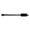 Kabelis Silverstone CPF05 0,1 m 4-pin uz 4-pin PWM