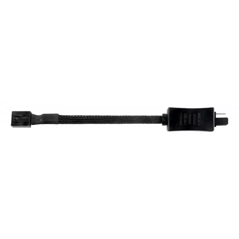 Kabelis Silverstone CPF05 0,1 m 4-pin uz 4-pin PWM