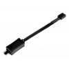 Kabelis Silverstone CPF05 0,1 m 4-pin uz 4-pin PWM