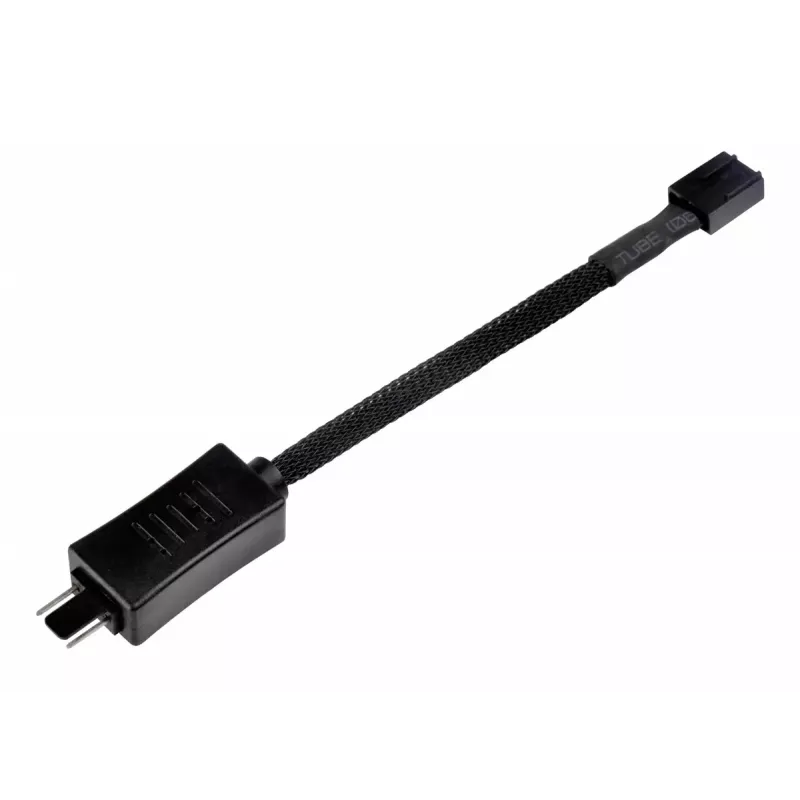 Kabelis Silverstone CPF05 0,1 m 4-pin uz 4-pin PWM