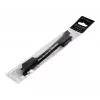 Kabelis Silverstone CPF05 0,1 m 4-pin uz 4-pin PWM