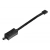 Kabelis Silverstone CPF05 0,1 m 4-pin uz 4-pin PWM