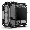 PC korpuss Alphacool Apex Skeleton Full Tower Melns