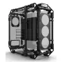 PC korpuss Alphacool Apex Skeleton Full Tower Melns