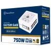 Barošanas bloks Silverstone DA750R Gold 750 W
