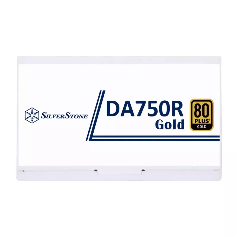 Barošanas bloks Silverstone DA750R Gold 750 W