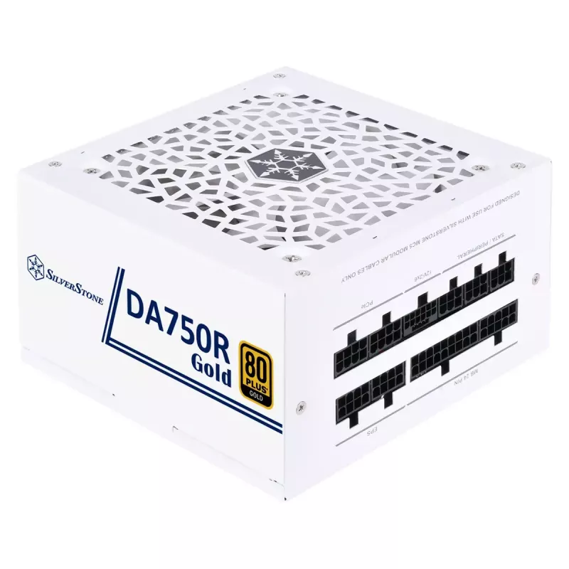 Barošanas bloks Silverstone DA750R Gold 750 W