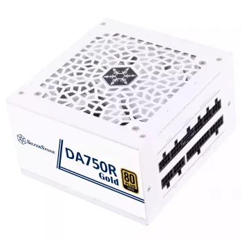 Barošanas bloks Silverstone DA750R Gold 750 W