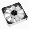 Ventilators APNX FP2-120 PWM ARGB Maksimālā gaisa plūsma 83,87 cfm Balts