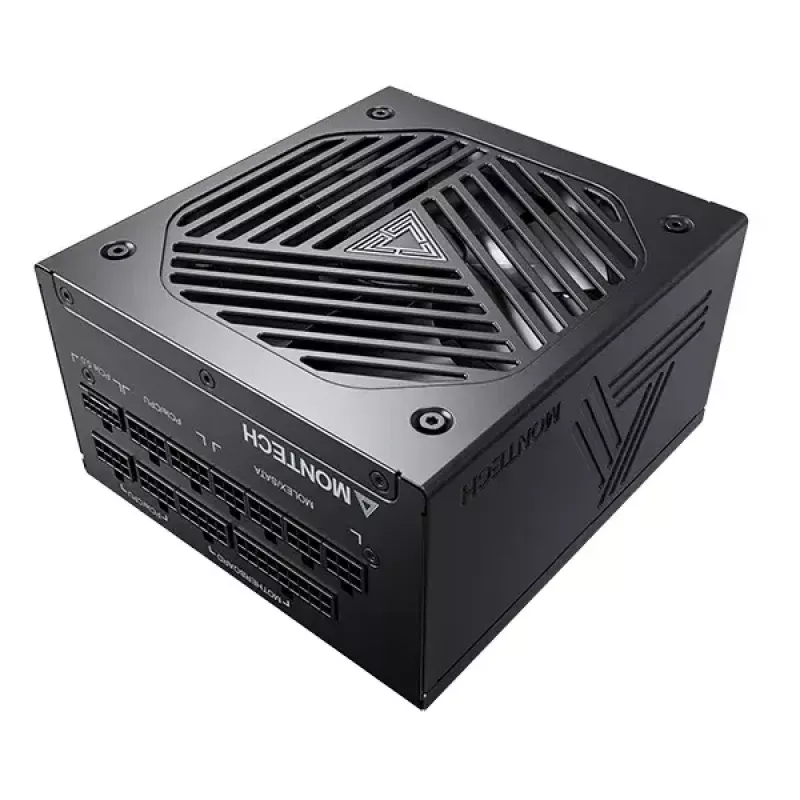 Barošanas bloks Montech TITAN GOLD 1000W