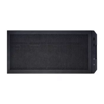 PC korpuss Lian Li LAN207DX Midi Tower melns