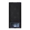 PC korpuss Lian Li LAN207DX Midi Tower melns