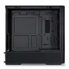 PC korpuss Lian Li LAN207DX Midi Tower melns