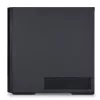 PC korpuss Lian Li LAN207DX Midi Tower melns