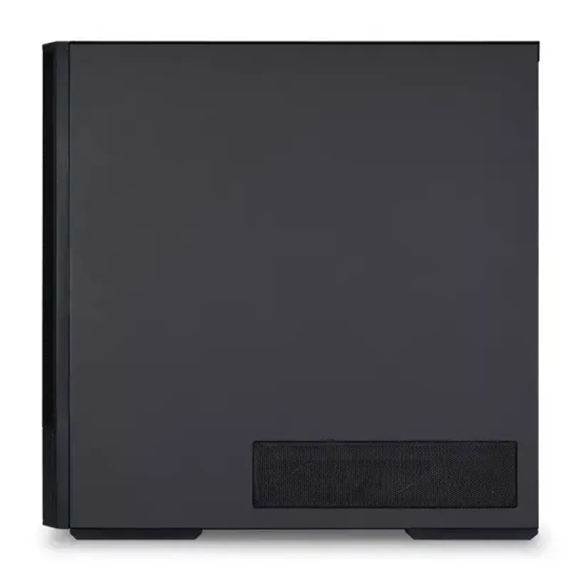 PC korpuss Lian Li LAN207DX Midi Tower melns