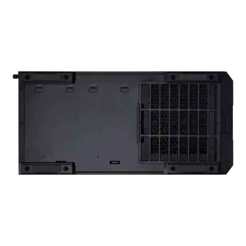 PC korpuss Lian Li LAN207DX Midi Tower melns