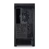 PC korpuss Lian Li LAN207DX Midi Tower melns