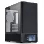 PC korpuss Lian Li LAN207DX Midi Tower melns