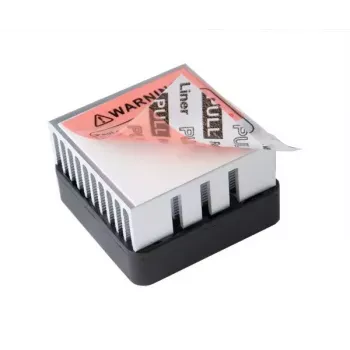 Cooler Akasa AK-210-BK Chipset Cooler 4 cm Melns