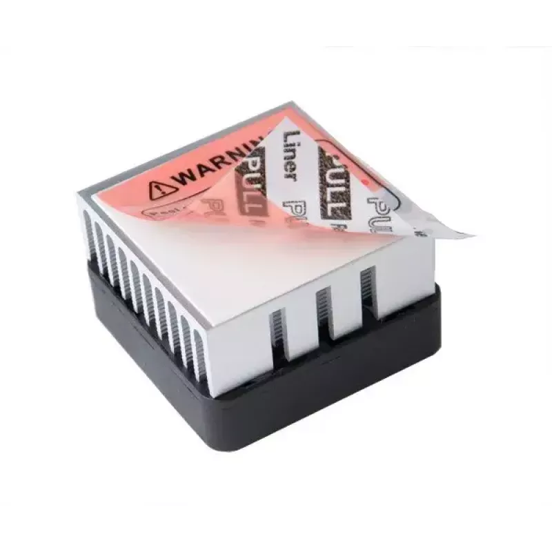 Cooler Akasa AK-210-BK Chipset Cooler 4 cm Melns