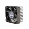 Cooler Akasa AK-210-BK Chipset Cooler 4 cm Melns