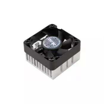 Cooler Akasa AK-210-BK Chipset Cooler 4 cm Melns
