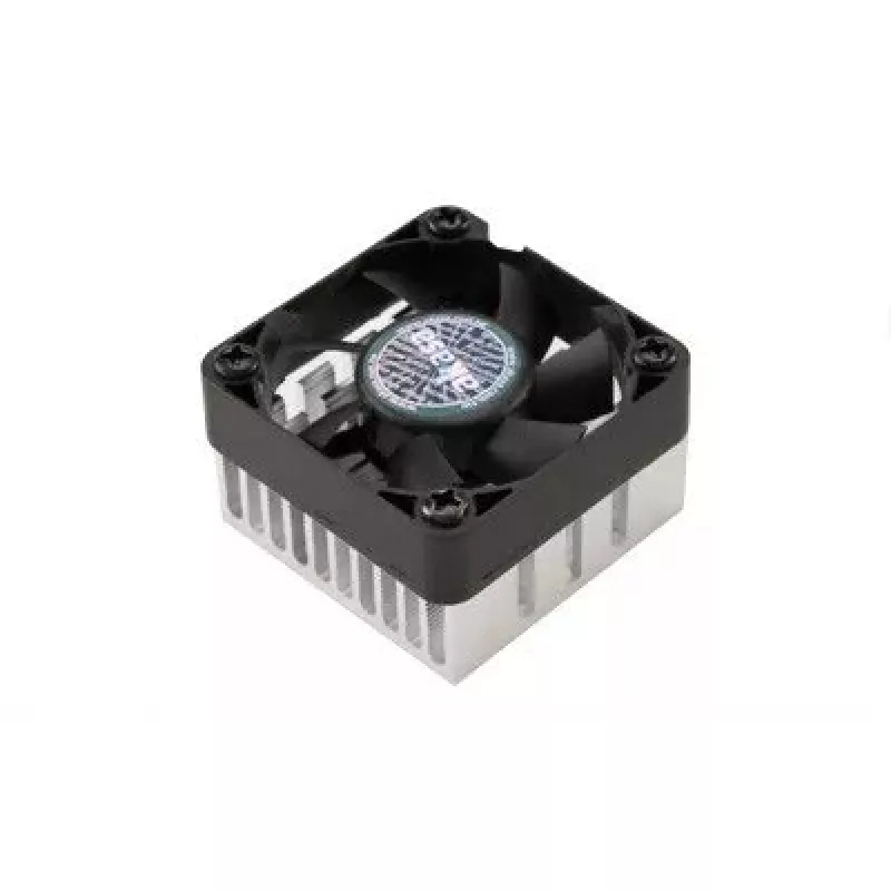 Cooler Akasa AK-210-BK Chipset Cooler 4 cm Melns