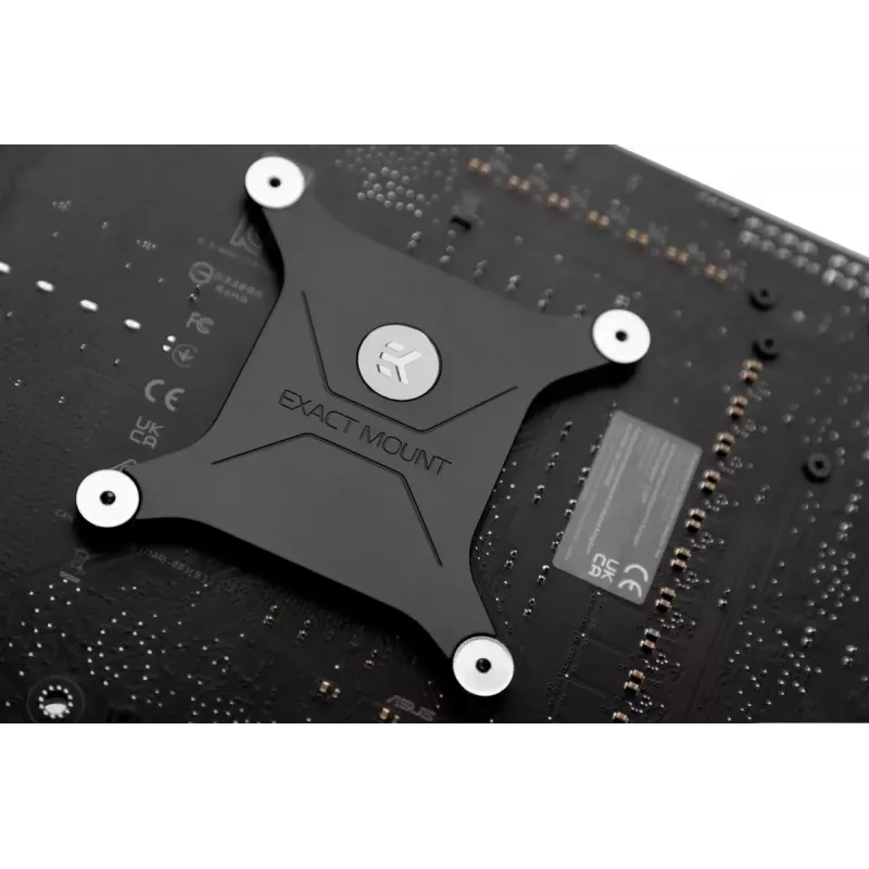 Ūdens bloks EK Water Blocks Quantum Velocity2 D-RGB