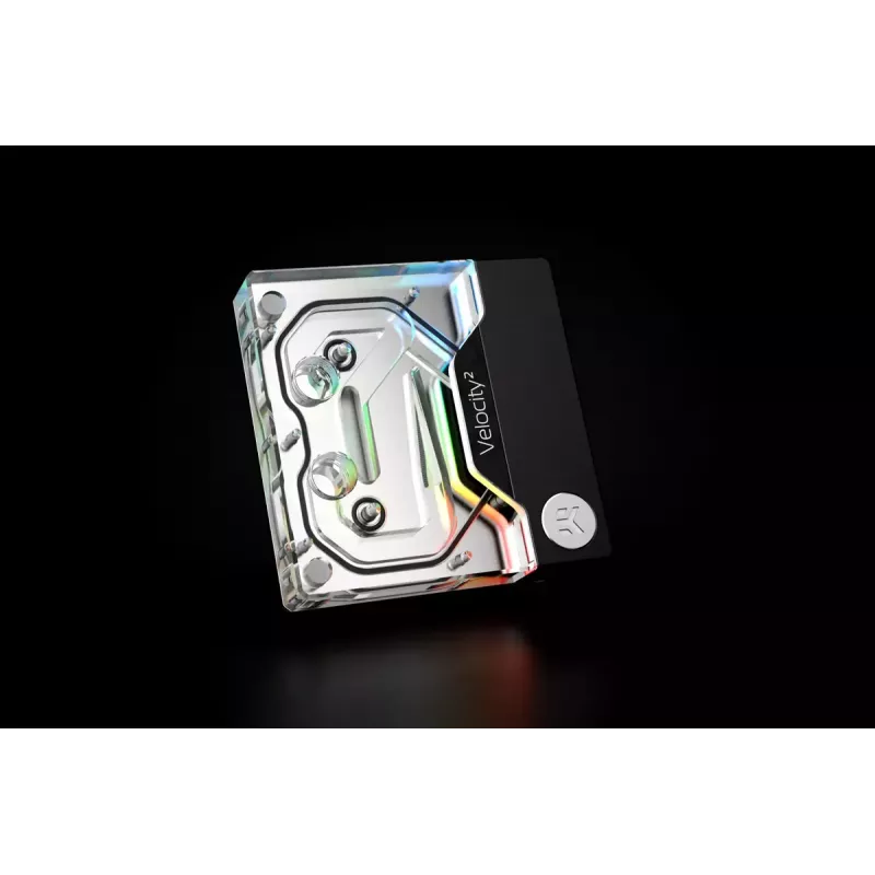 Ūdens bloks EK Water Blocks Quantum Velocity2 D-RGB