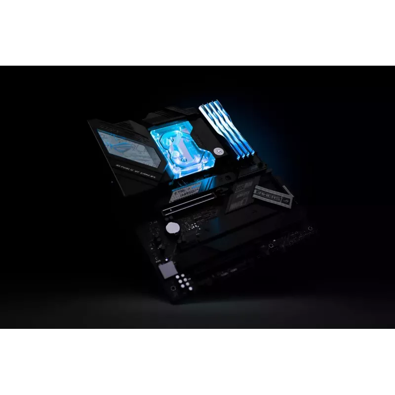 Ūdens bloks EK Water Blocks Quantum Velocity2 D-RGB