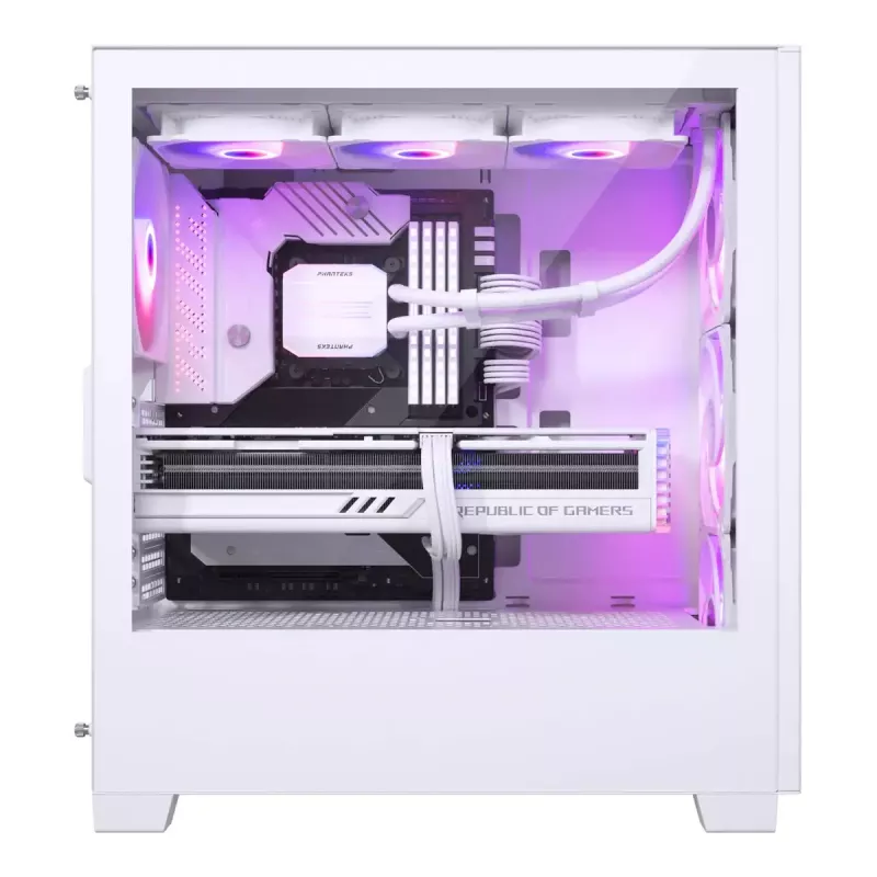 PC Case Phanteks XT Pro Ultra Midi Tower balta