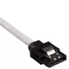 SATA kabelis Corsair CC-8900249 0,3 m melns balts
