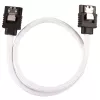 SATA kabelis Corsair CC-8900249 0,3 m melns balts