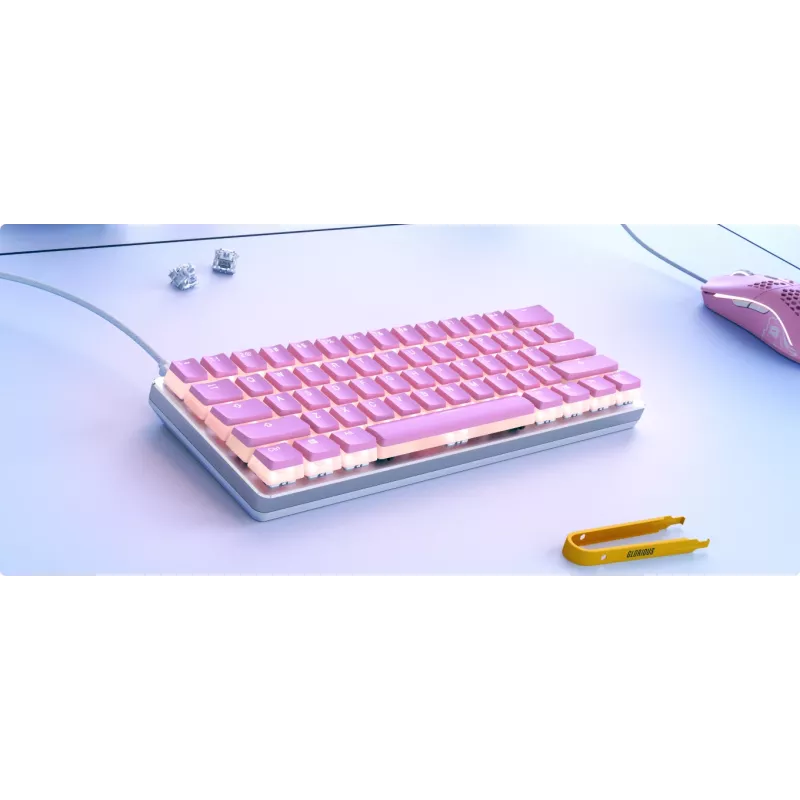 Glorious Gaming Aura V2 tastatūras taustiņu uzlikas