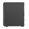 PC Case Silverstone FARA 511Z Midi Tower Melns
