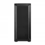 PC Case Silverstone FARA 511Z Midi Tower Melns