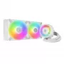 ARCTIC Liquid Freezer III 280 A-RGB - Daudzsaderīgs visaptverošs CPU ūdens dzesētājs ar A-RGB