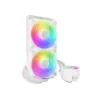 ARCTIC Liquid Freezer III 280 A-RGB - Daudzsaderīgs visaptverošs CPU ūdens dzesētājs ar A-RGB