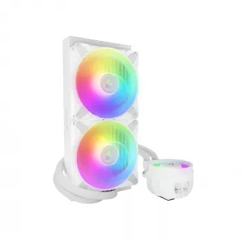 ARCTIC Liquid Freezer III 280 A-RGB - Daudzsaderīgs visaptverošs CPU ūdens dzesētājs ar A-RGB