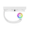 ARCTIC Liquid Freezer III 280 A-RGB - Daudzsaderīgs visaptverošs CPU ūdens dzesētājs ar A-RGB