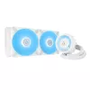 ARCTIC Liquid Freezer III 280 A-RGB - Daudzsaderīgs visaptverošs CPU ūdens dzesētājs ar A-RGB