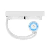 ARCTIC Liquid Freezer III 280 A-RGB - Daudzsaderīgs visaptverošs CPU ūdens dzesētājs ar A-RGB