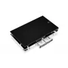 Ūdens bloks + Aizmugures plāksne Alphacool GPX-N Akrila Alumīnija Vara Melna 144.3x198.6x35.9mm