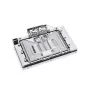 Ūdens bloks + Aizmugures plāksne Alphacool GPX-N Akrila Alumīnija Vara Melna 144.3x198.6x35.9mm